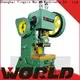 WORLD high-performance c frame hydraulic press manufacturers best factory price competitive factory203 1