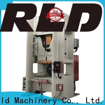 WORLD High-quality types of power press machine Suppliers for wholesale 1