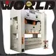 WORLD Latest mechanical press fast speed for customization 1