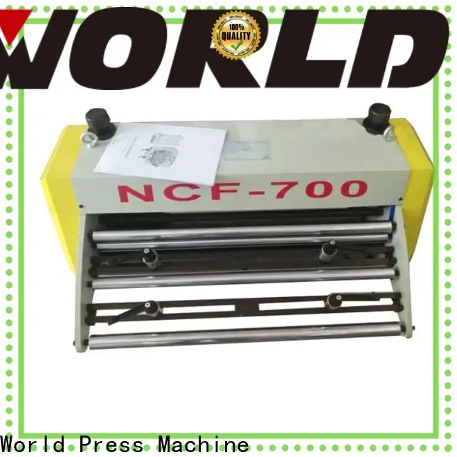 WORLD sheet feeder factory for wholesale 1