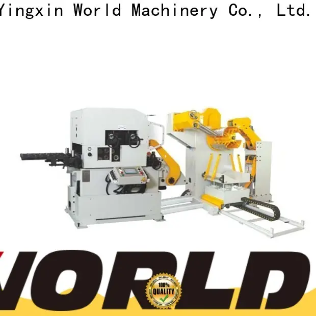 WORLD automatic feeder machine company at discount 1
