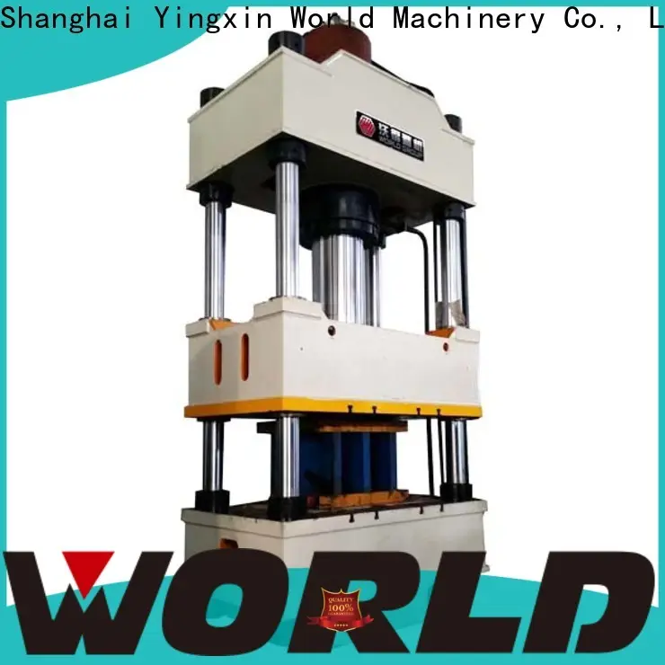 New powered hydraulic press factory for drawing 1