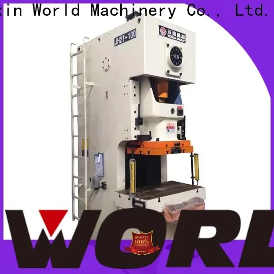 WORLD automatic power press machine price list manufacturers longer service life 1