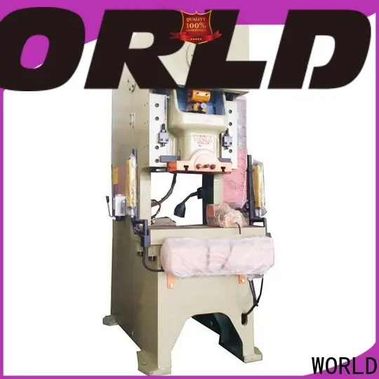 WORLD c frame hydraulic press for sale for business competitive factory 1
