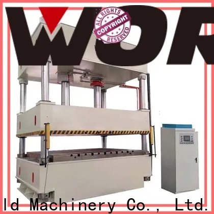 WORLD Latest hydraulic press cost Suppliers for Wheelbarrow Making 1