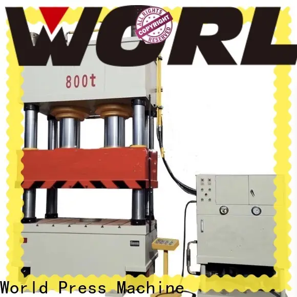 WORLD hydraulic press system Supply for bending 1