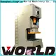 WORLD Top mechanical press manufacturers Supply longer service life 1