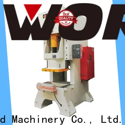 WORLD pillar type power press manufacturers longer service life 1
