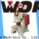 WORLD pillar type power press manufacturers longer service life 1