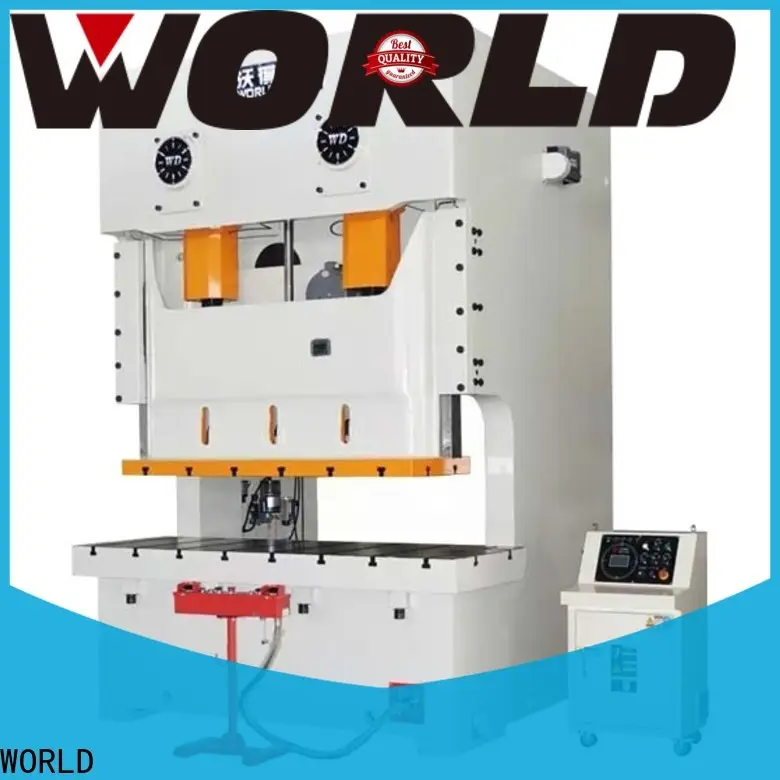 WORLD high-performance c frame hydraulic press manufacturers best factory price competitive factory207 1
