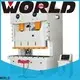 WORLD high-performance c frame hydraulic press manufacturers best factory price competitive factory207 1