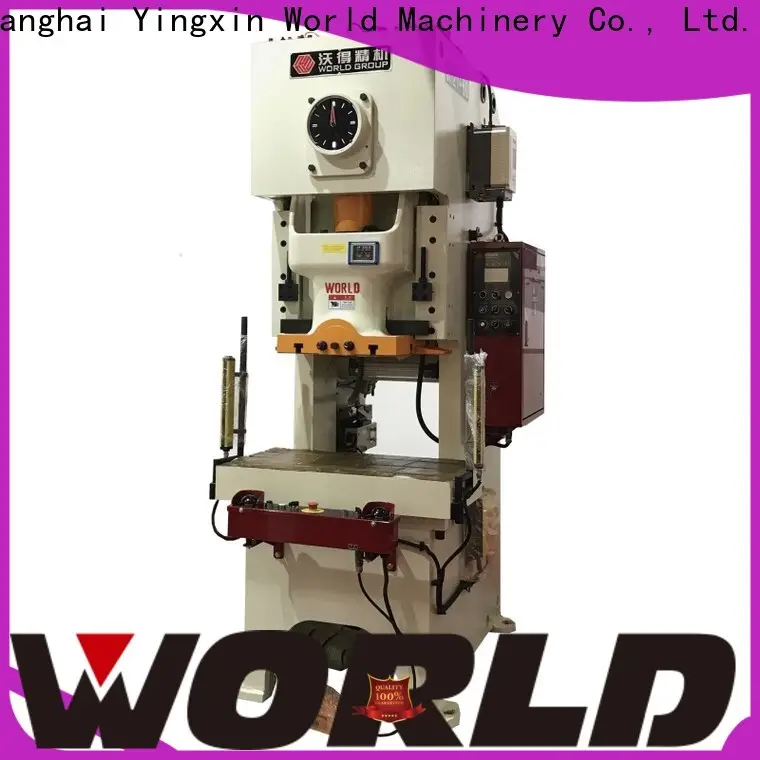 WORLD New 50 ton power press machine manufacturers at discount 1