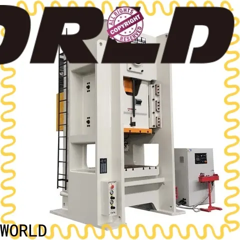 New frame press machine fast speed for customization 1