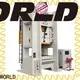 New frame press machine fast speed for customization 1