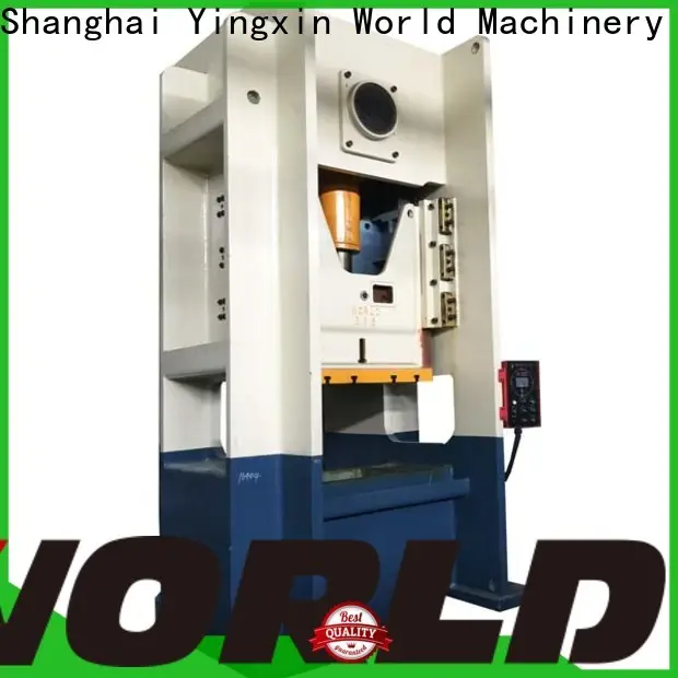 hot-sale types of mechanical presses for business for customization 1