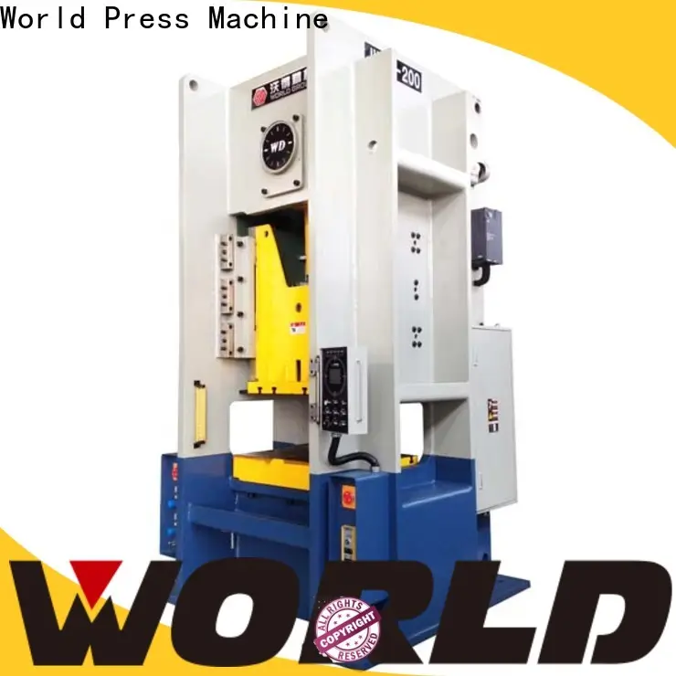 WORLD New sew power press machine fast speed at discount 1