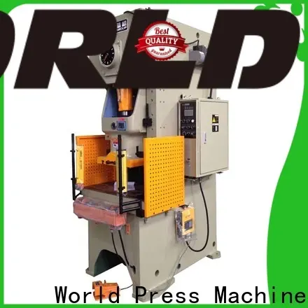 WORLD high-performance c frame hydraulic press manufacturers best factory price competitive factory208 1