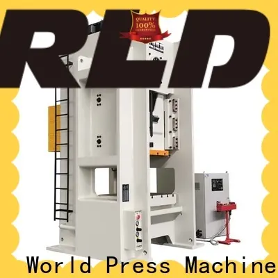 WORLD Latest h frame hydraulic press design manufacturers for wholesale 1