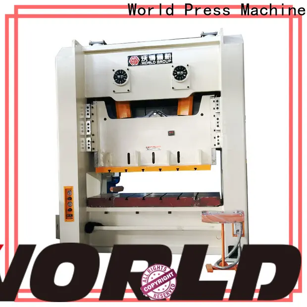 WORLD small power press factory competitive factory 1