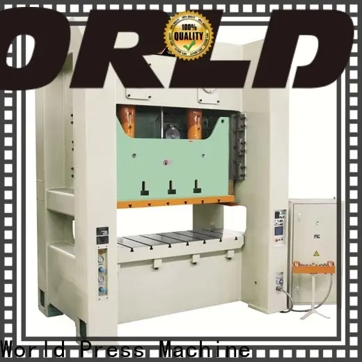 WORLD Top power press machine mechanism manufacturers at discount 1
