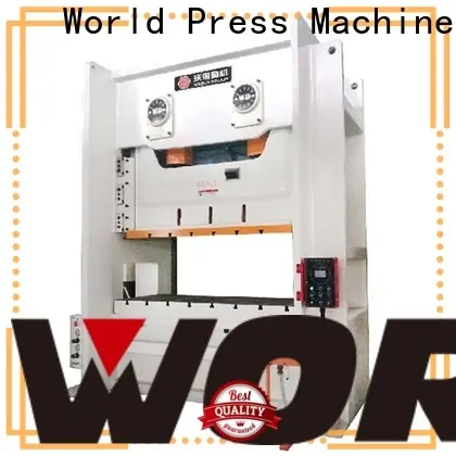 WORLD high-performance c frame hydraulic press manufacturers best factory price competitive factory209 1