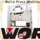 WORLD high-performance c frame hydraulic press manufacturers best factory price competitive factory209 1
