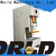 Custom c frame hydraulic press manufacturers Supply competitive factory 1
