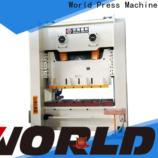 WORLD high-performance c frame hydraulic press manufacturers best factory price competitive factory210 1