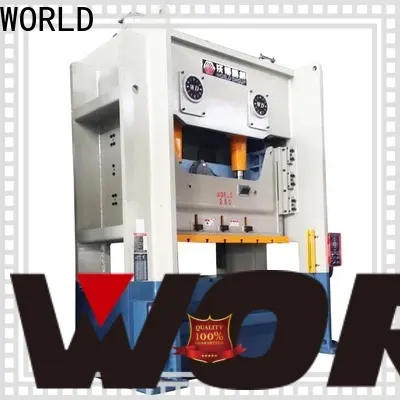 WORLD high-performance c frame hydraulic press manufacturers best factory price competitive factory211 1