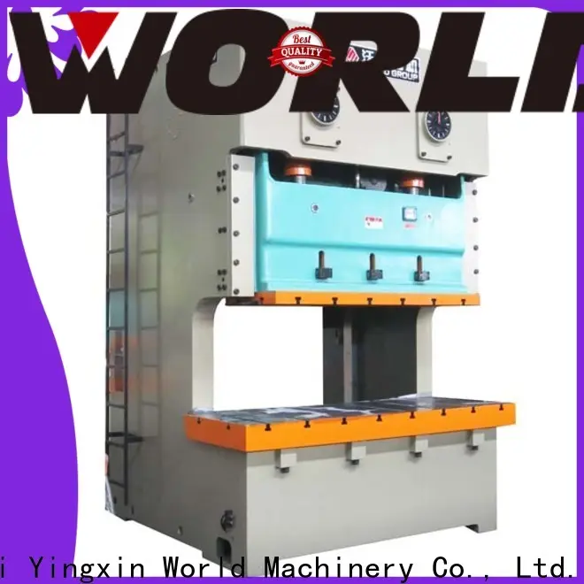 WORLD high-performance c frame hydraulic press manufacturers best factory price competitive factory213 1