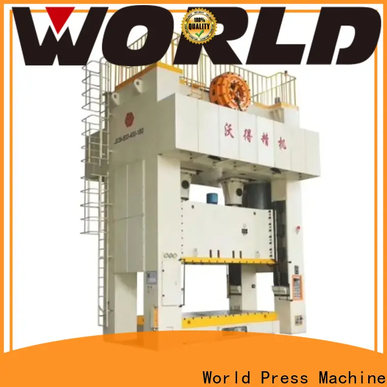 WORLD Latest hand power press machine high-Supply for wholesale 1