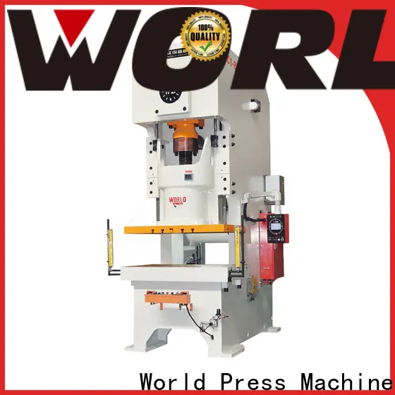 WORLD high-performance c frame hydraulic press manufacturers best factory price competitive factory215 1