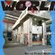 WORLD mechanical press brake machine factory at discount 1