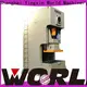 WORLD high-performance c frame hydraulic press manufacturers best factory price competitive factory216 1