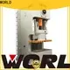 Top pneumatic power press machine company longer service life 1