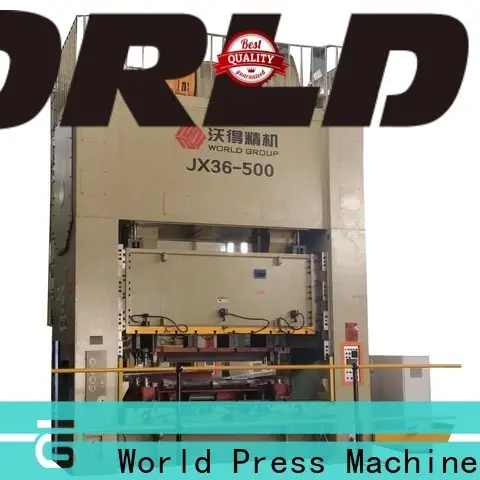 WORLD high-performance c frame hydraulic press manufacturers best factory price competitive factory217 1