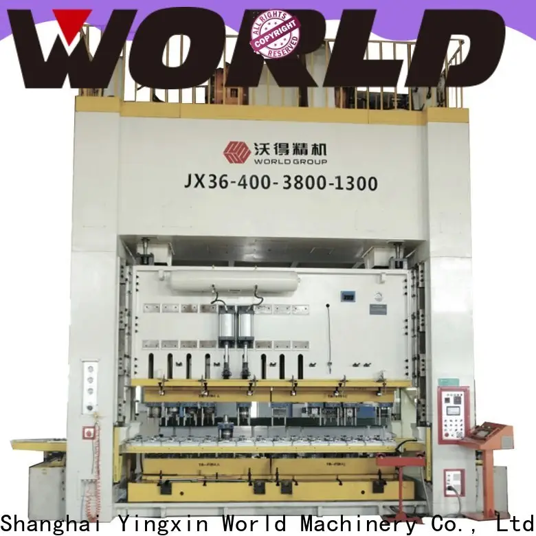 WORLD high-performance c frame hydraulic press manufacturers best factory price competitive factory219 1