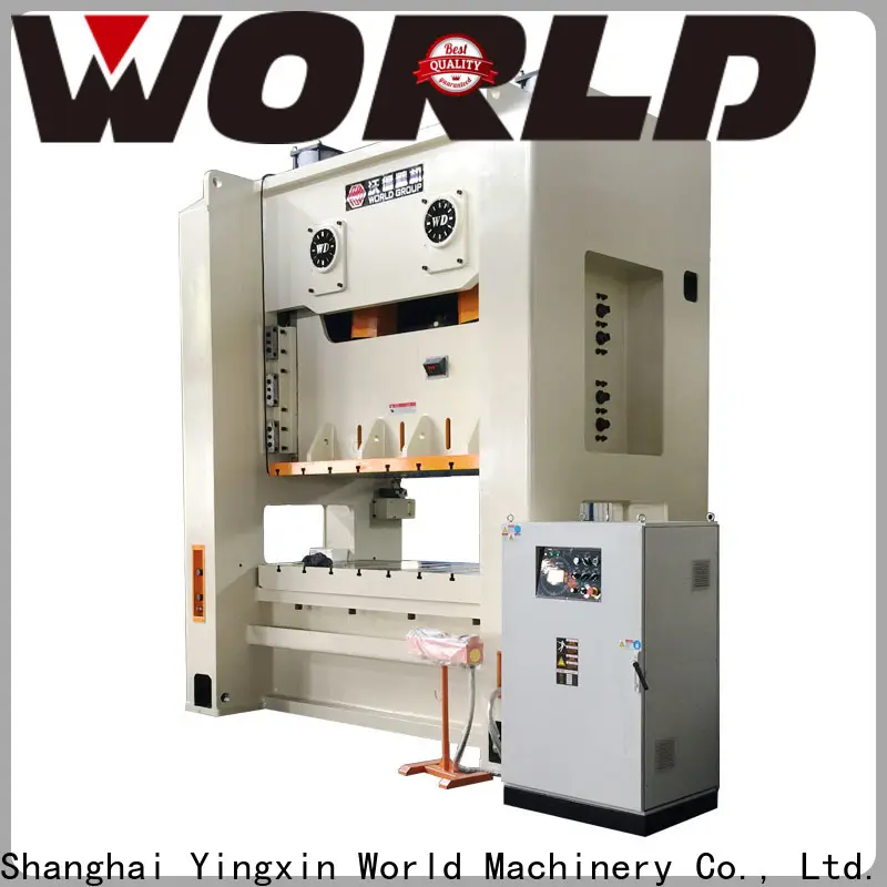 WORLD high-performance c frame hydraulic press manufacturers best factory price competitive factory220 1