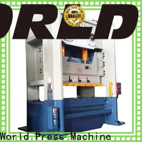 WORLD high-performance c frame hydraulic press manufacturers best factory price competitive factory221 1