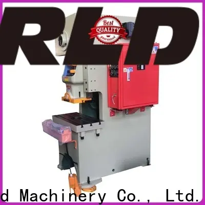 WORLD high-performance c frame hydraulic press manufacturers best factory price competitive factory222 1
