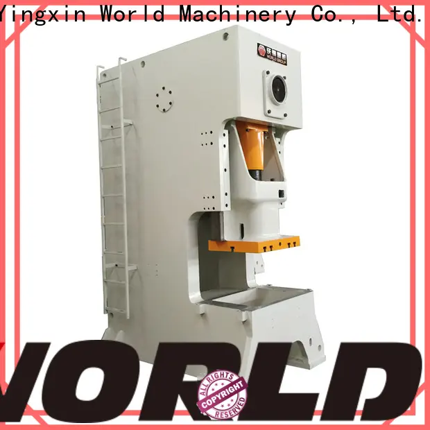 WORLD high-performance c frame hydraulic press manufacturers best factory price competitive factory223 1