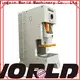 WORLD high-performance c frame hydraulic press manufacturers best factory price competitive factory223 1