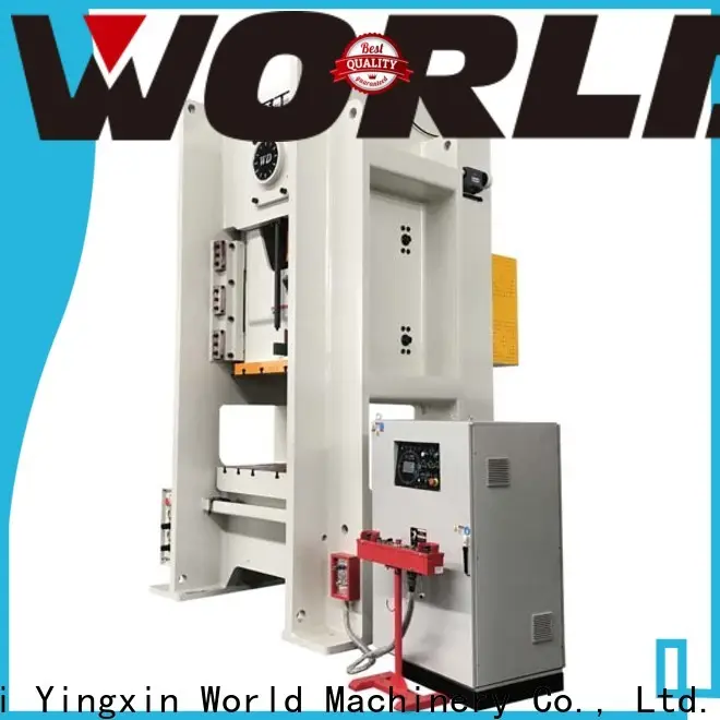 WORLD high-performance c frame hydraulic press manufacturers best factory price competitive factory226 1