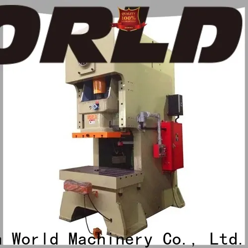 WORLD high-performance c frame hydraulic press manufacturers best factory price competitive factory224 1