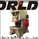 WORLD high-performance c frame hydraulic press manufacturers best factory price competitive factory224 1