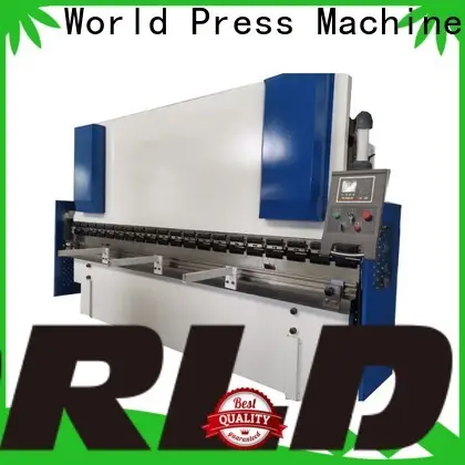 WORLD New press brake bending machine Suppliers from best fatcory 1