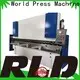 WORLD New press brake bending machine Suppliers from best fatcory 1