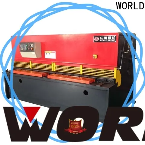 WORLD 10 foot metal shear Suppliers for wholesale 1
