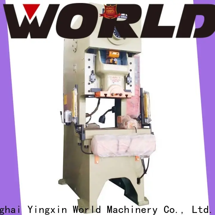 WORLD mechanical hydraulic coining press factory competitive factory 1