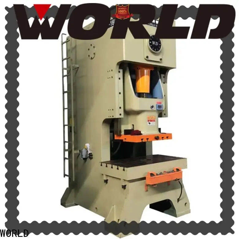 WORLD automatic power press mechanism company at discount 1